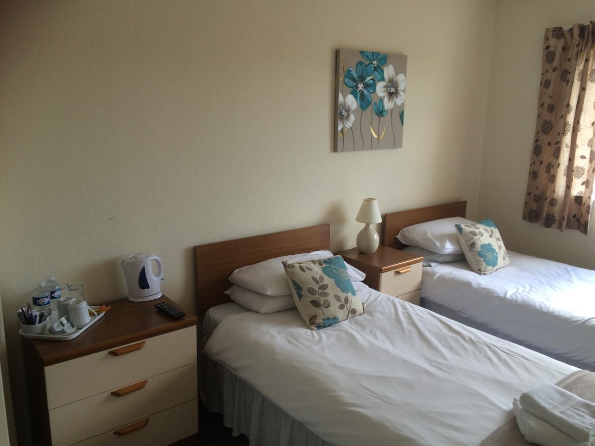 The Island View Inn Berwick Upon Tweed المظهر الخارجي الصورة