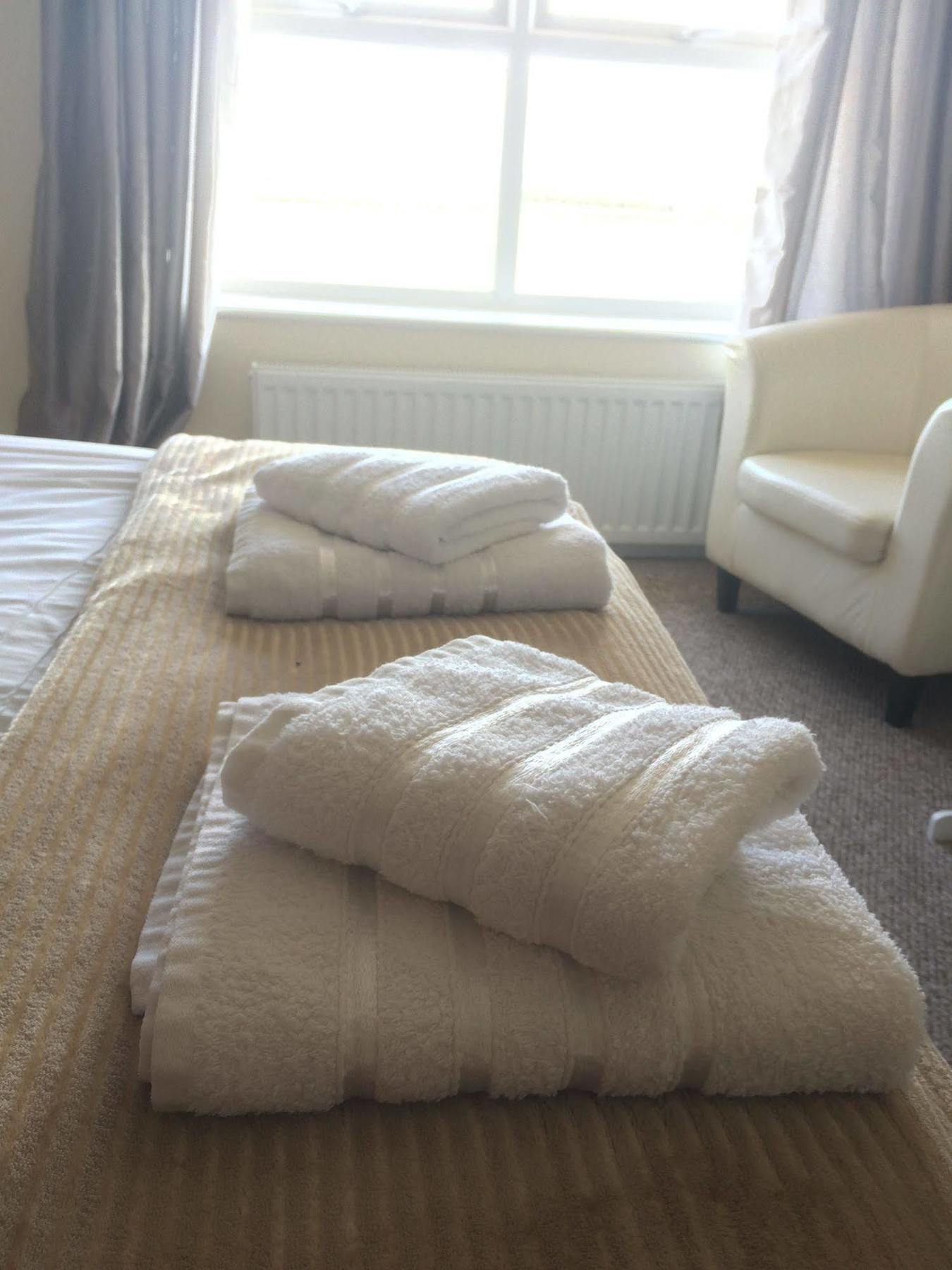 The Island View Inn Berwick Upon Tweed المظهر الخارجي الصورة