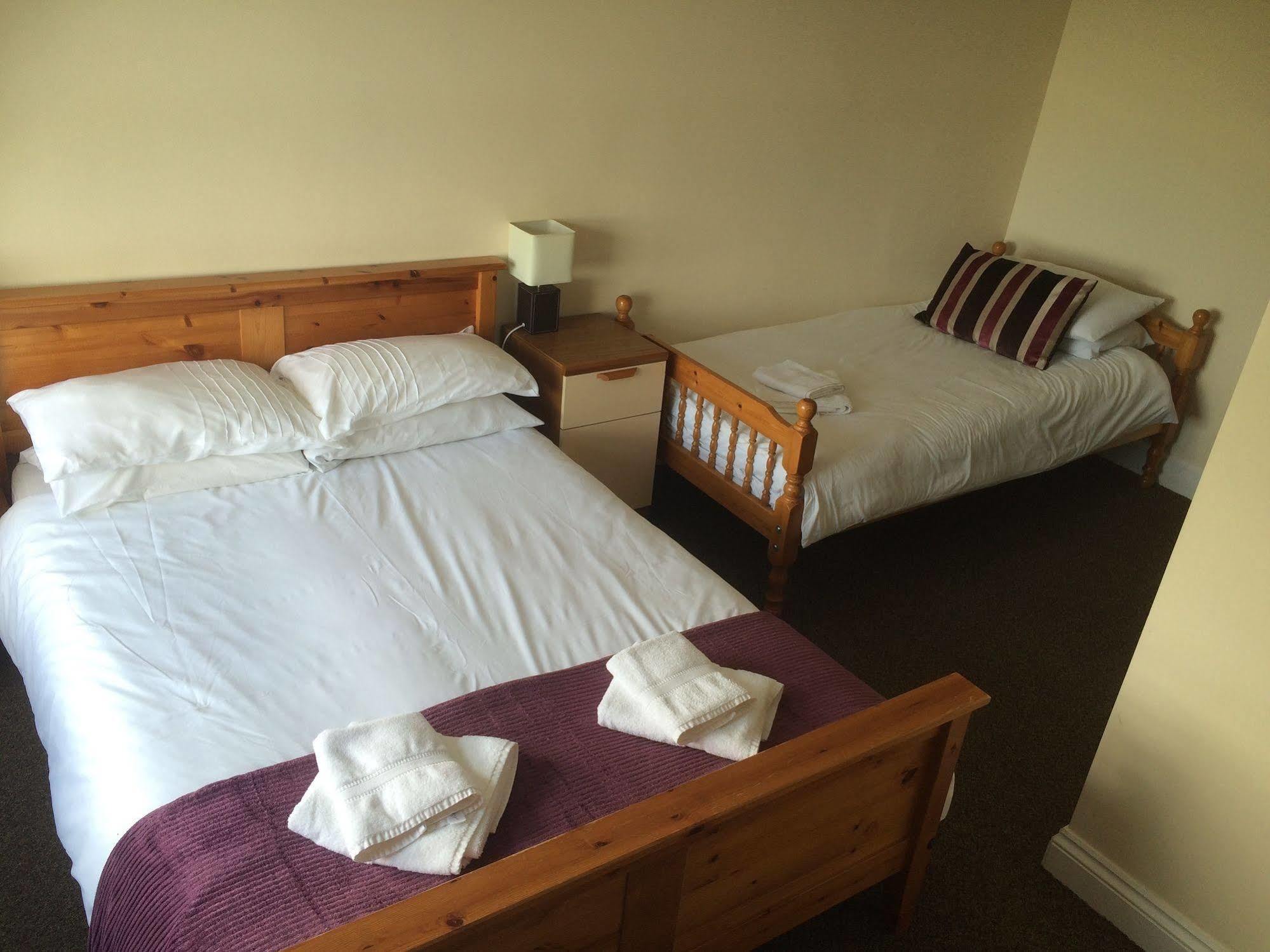 The Island View Inn Berwick Upon Tweed المظهر الخارجي الصورة