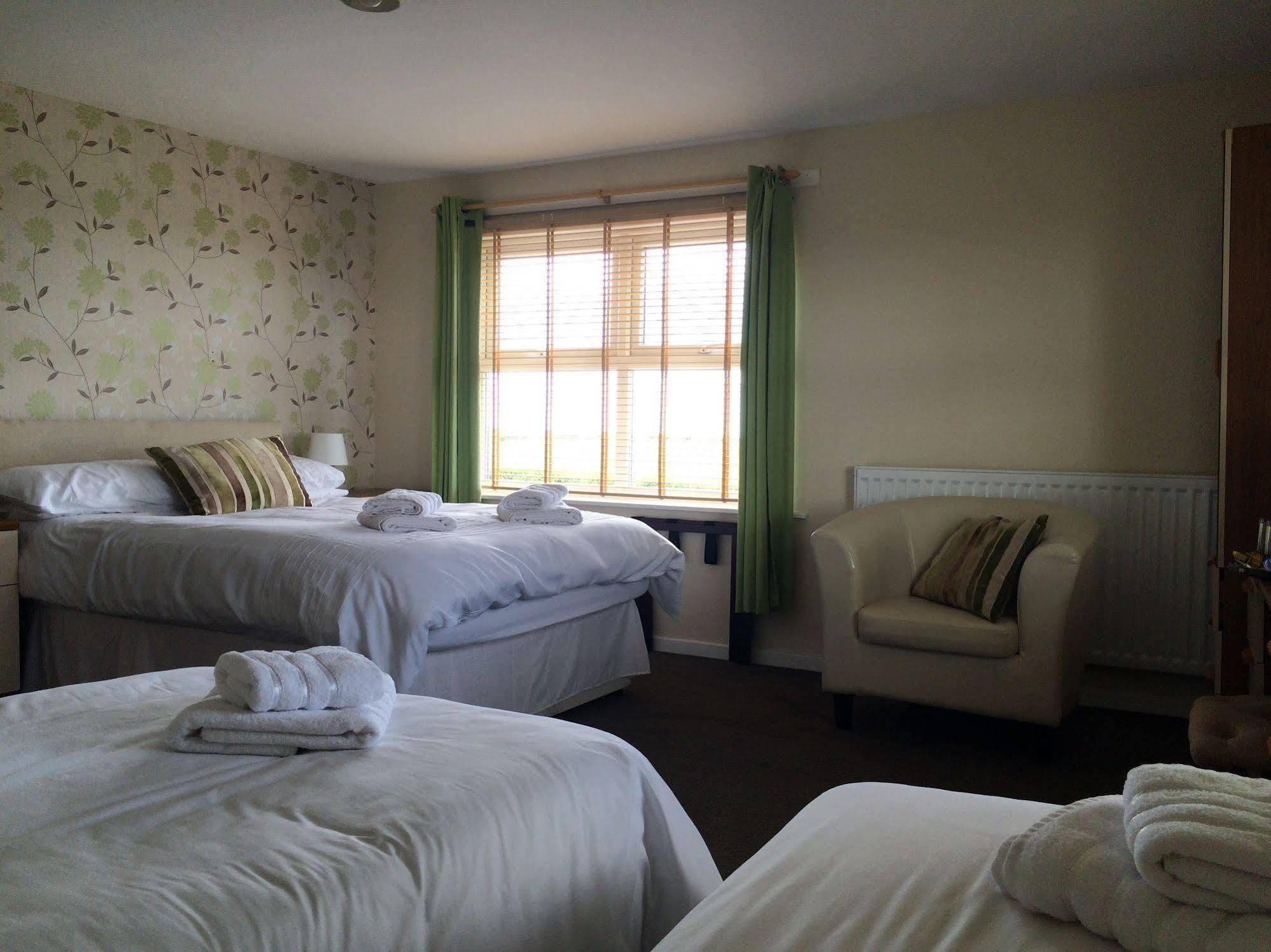 The Island View Inn Berwick Upon Tweed المظهر الخارجي الصورة